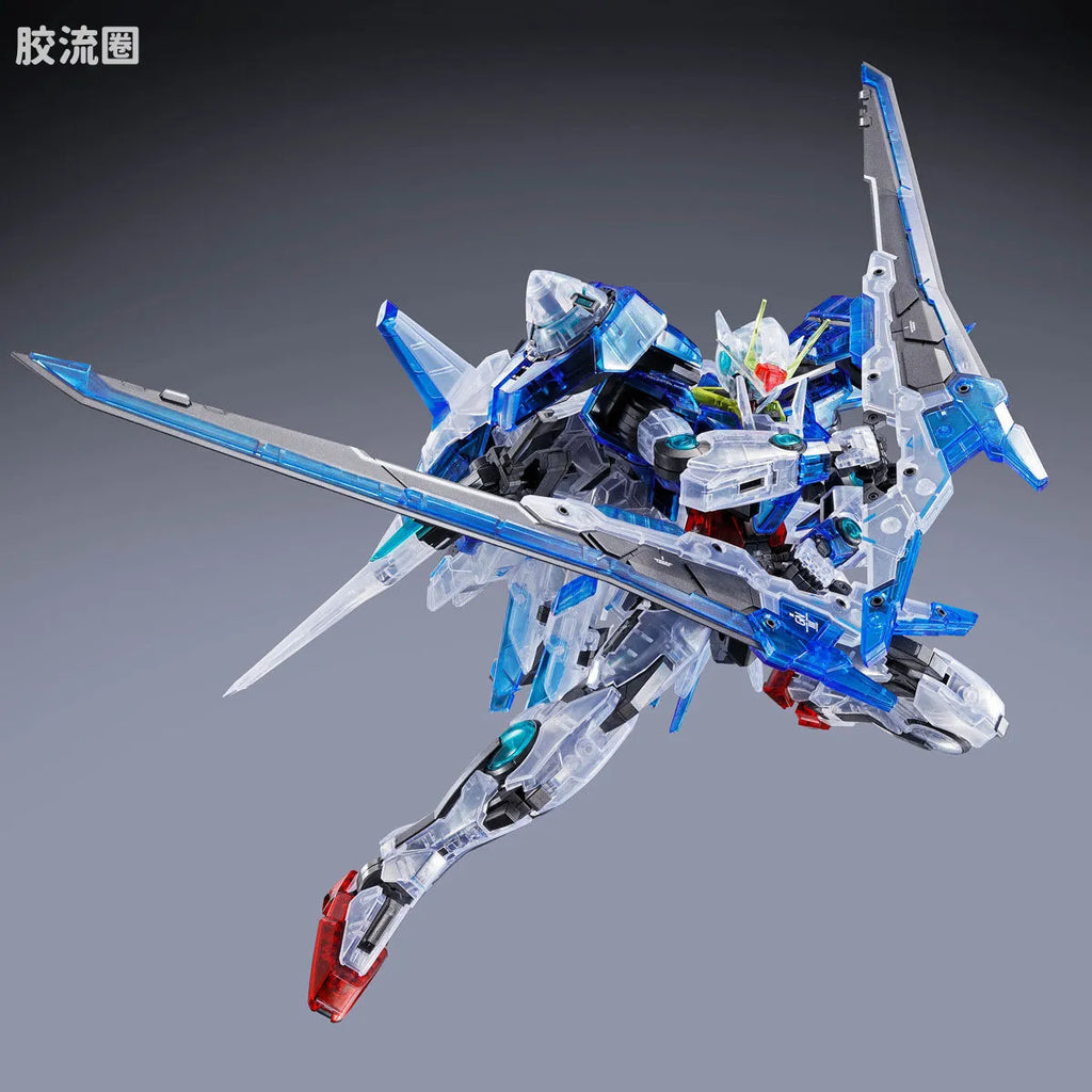 Bandai MG 1/100 00 XN Raiser [Clear Color]