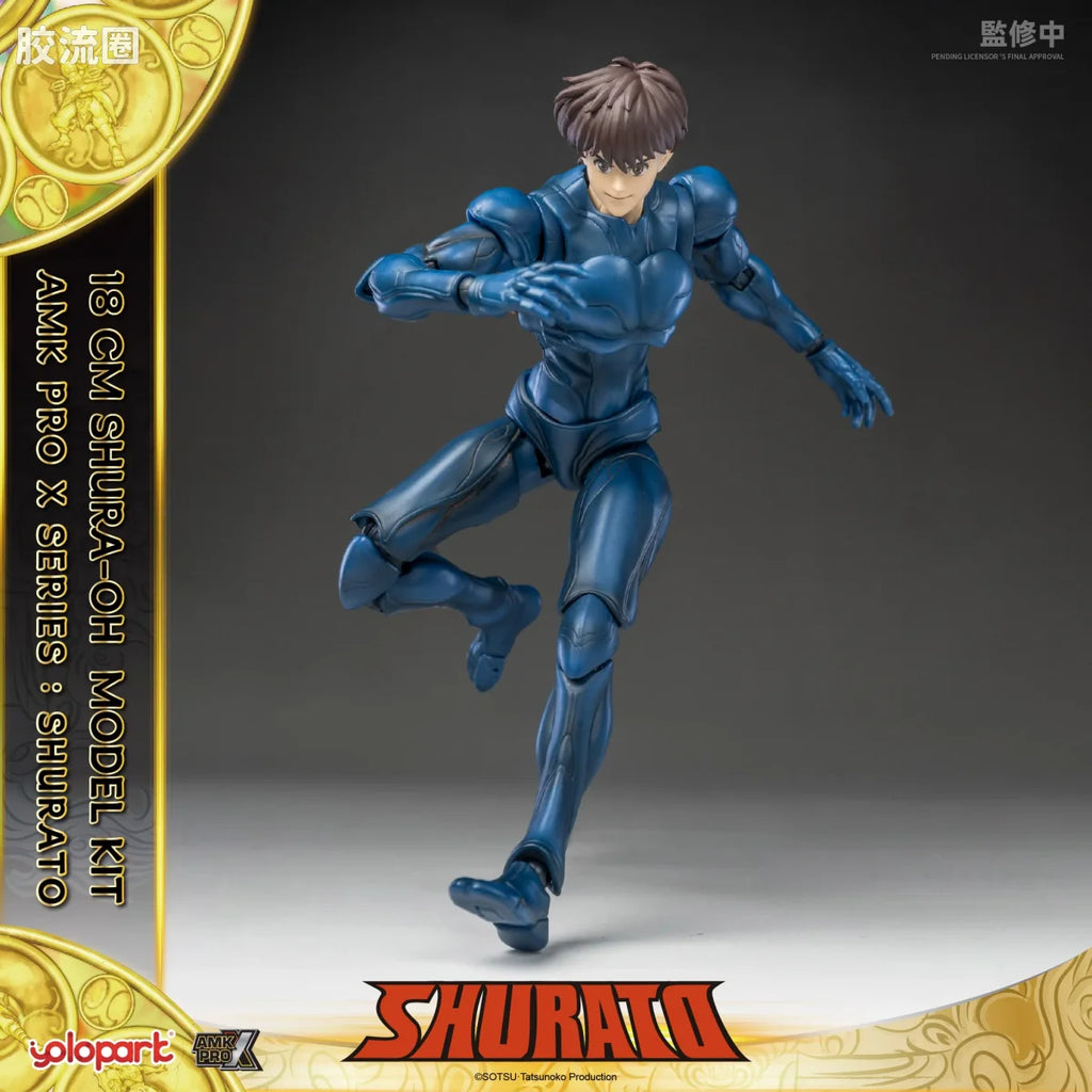 YOLOPARK Series Shurato Shurato