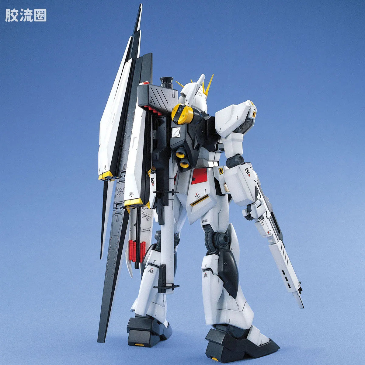 Bandai MG 1/100 RX-93 ν Gundam