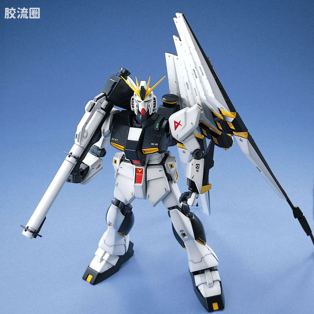 Bandai MG 1/100 RX-93 ν Gundam