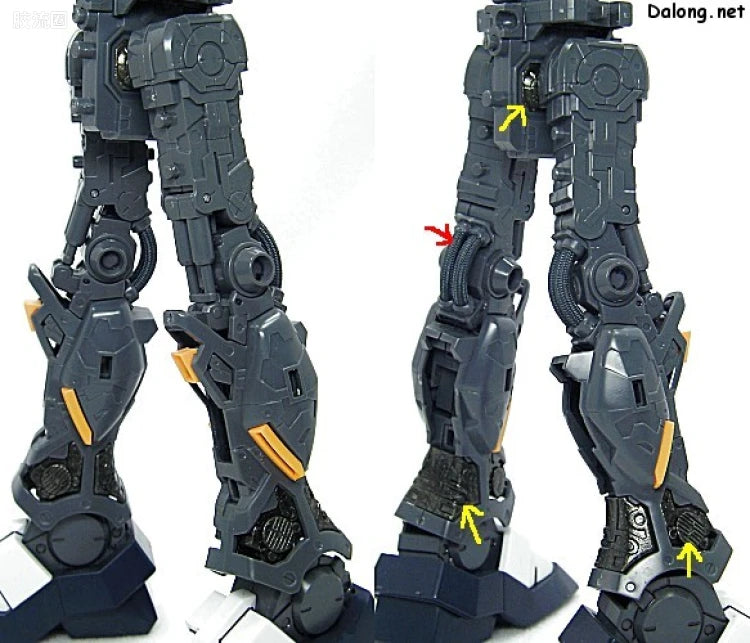 Bandai MG 1/100 RX-93 ν Gundam