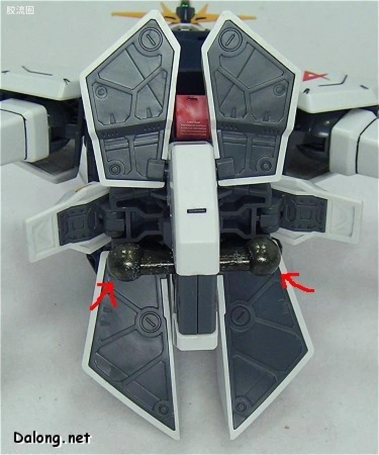 Bandai MG 1/100 RX-93 ν Gundam