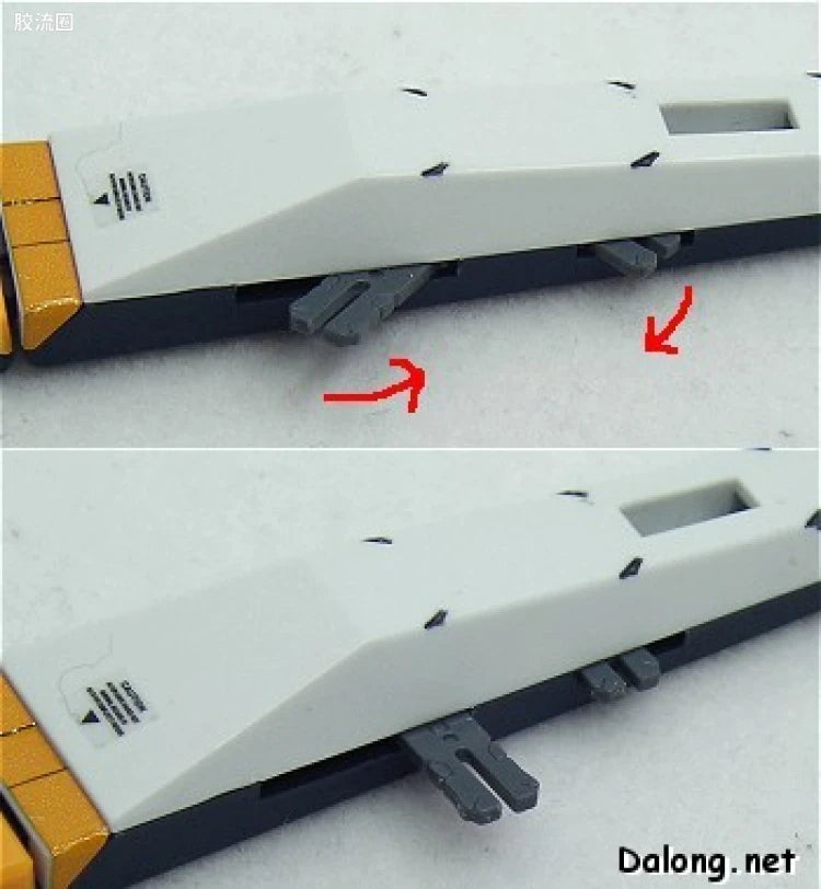 Bandai MG 1/100 RX-93 ν Gundam