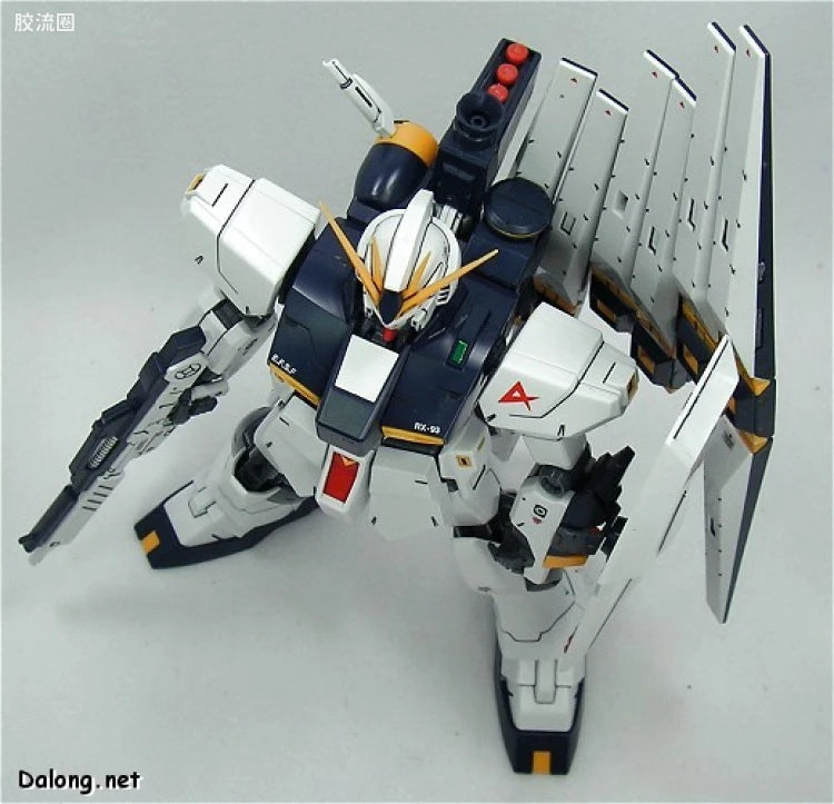 Bandai MG 1/100 RX-93 ν Gundam