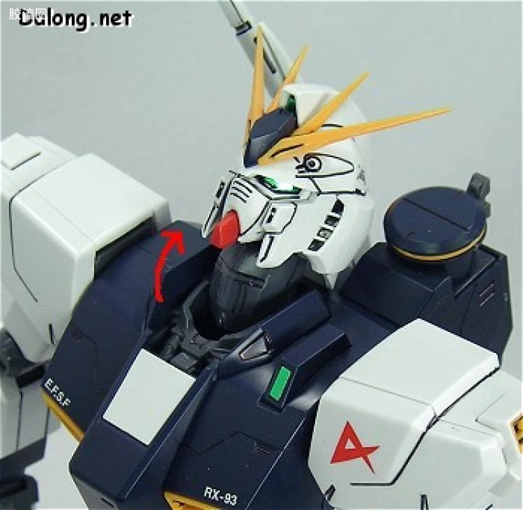 Bandai MG 1/100 RX-93 ν Gundam