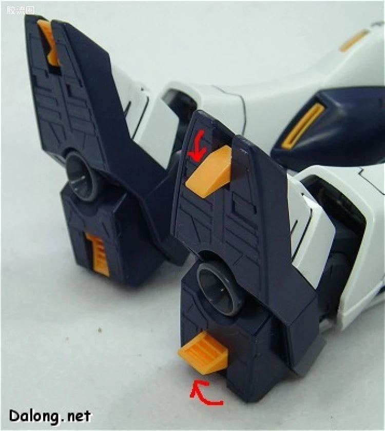 Bandai MG 1/100 RX-93 ν Gundam