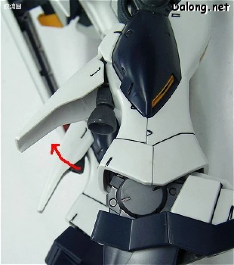 Bandai MG 1/100 RX-93 ν Gundam