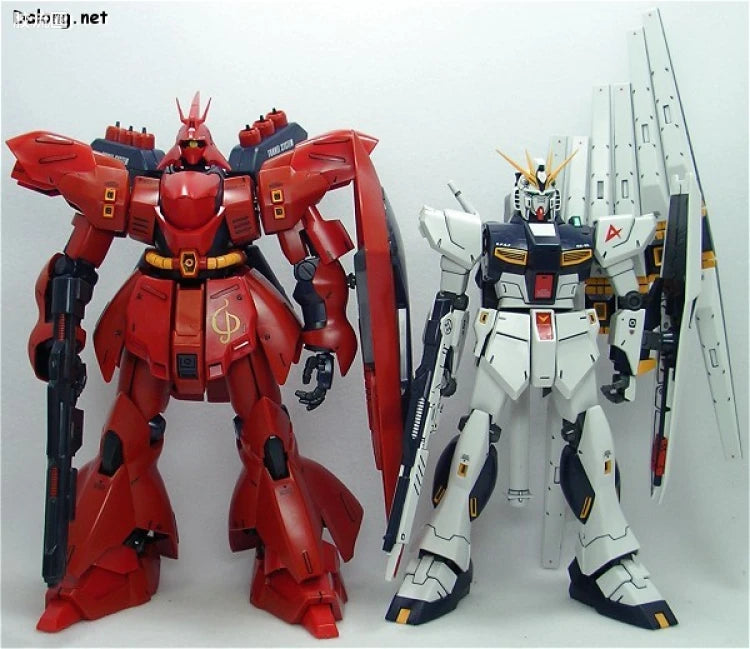 Bandai MG 1/100 RX-93 ν Gundam
