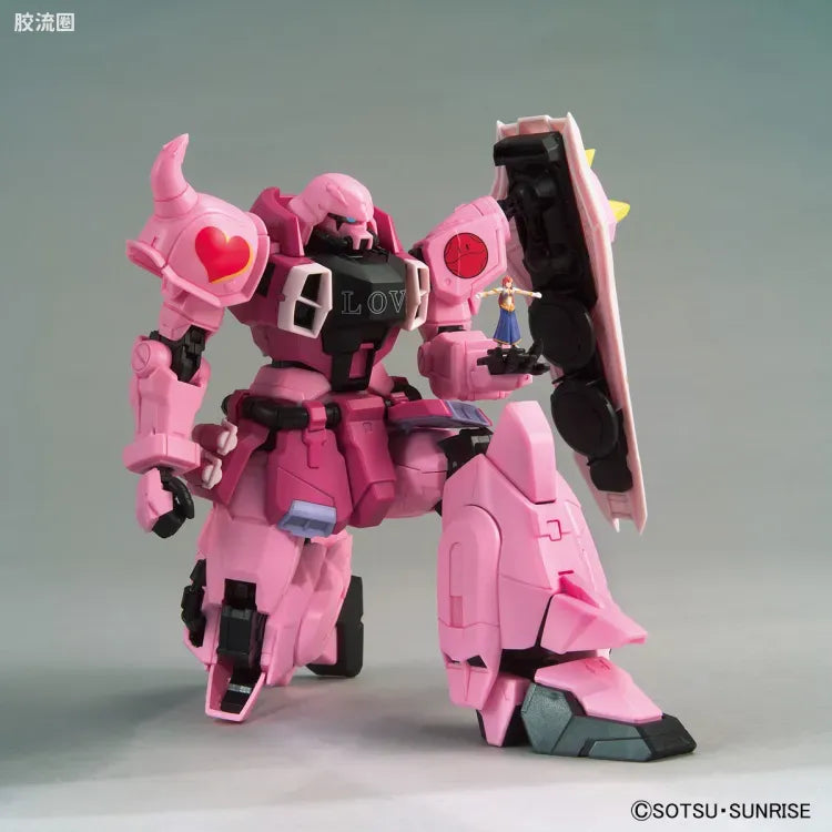 P-Bandai MG 1/100 Zaku Warrior (Live Concert Ver.)