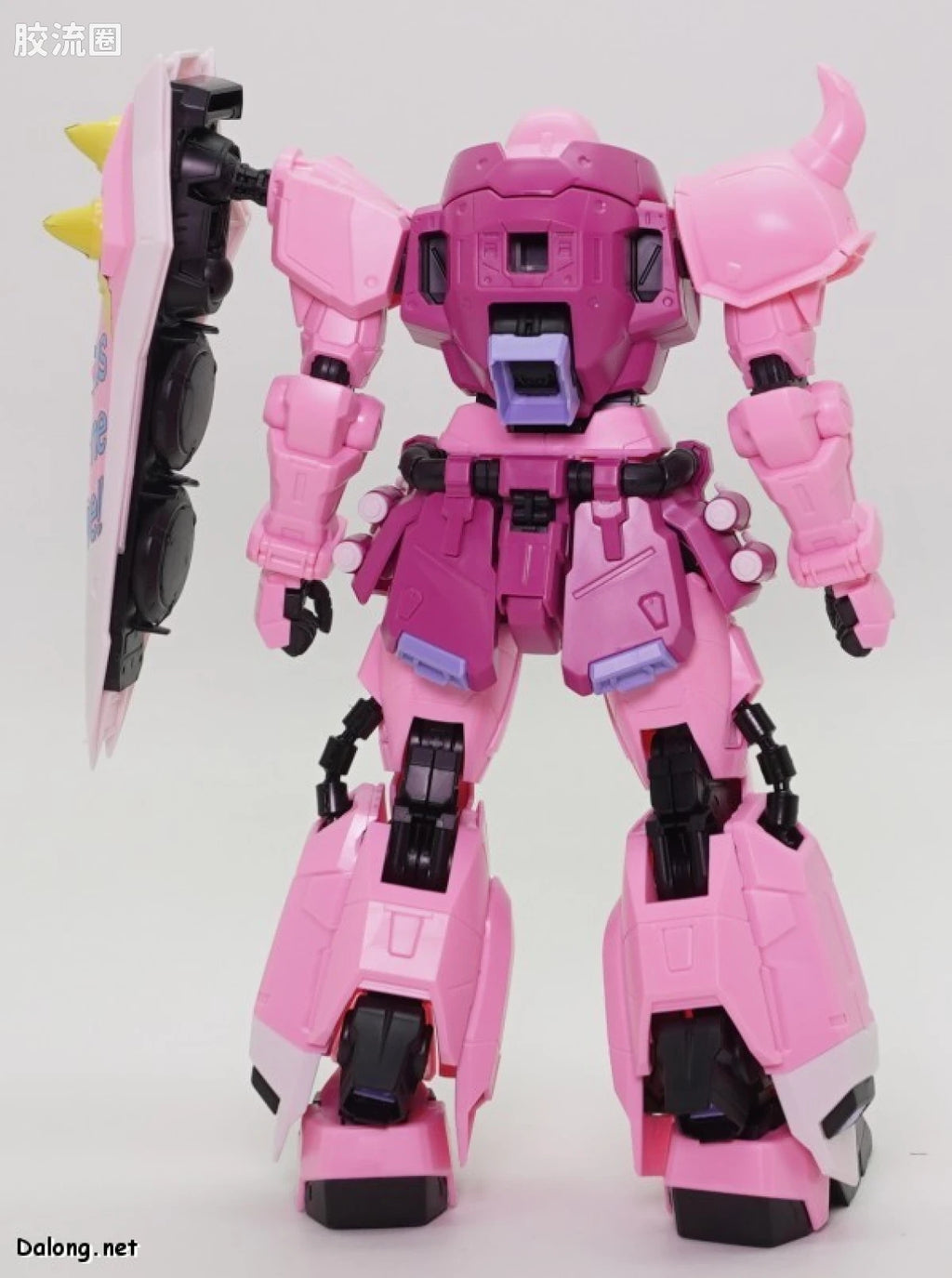 P-Bandai MG 1/100 Zaku Warrior (Live Concert Ver.)