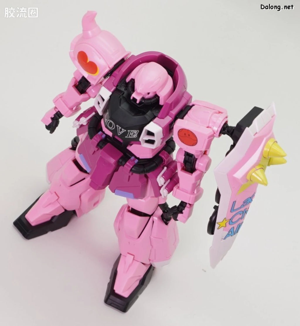 P-Bandai MG 1/100 Zaku Warrior (Live Concert Ver.)