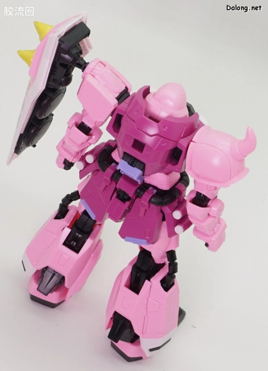 P-Bandai MG 1/100 Zaku Warrior (Live Concert Ver.)