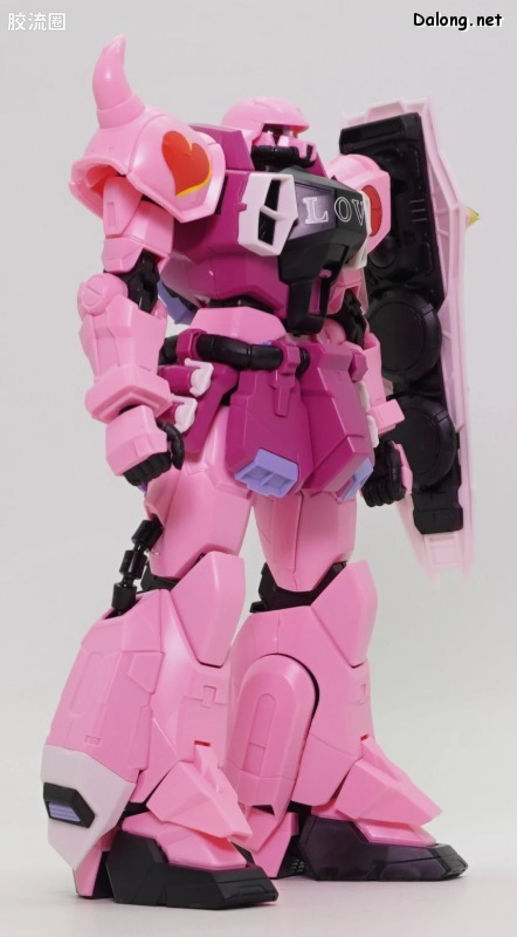 P-Bandai MG 1/100 Zaku Warrior (Live Concert Ver.)