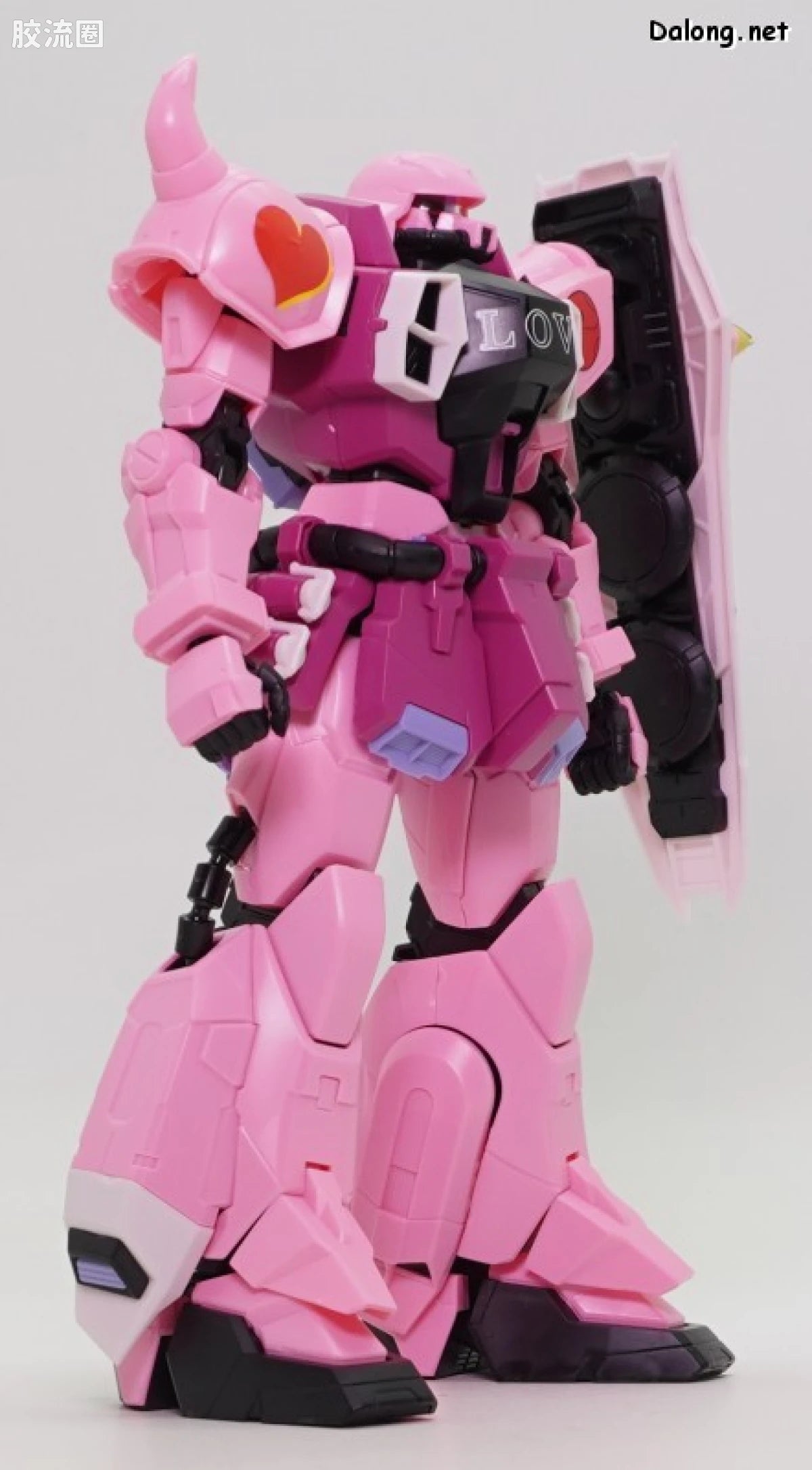 P-Bandai MG 1/100 Zaku Warrior (Live Concert Ver.)