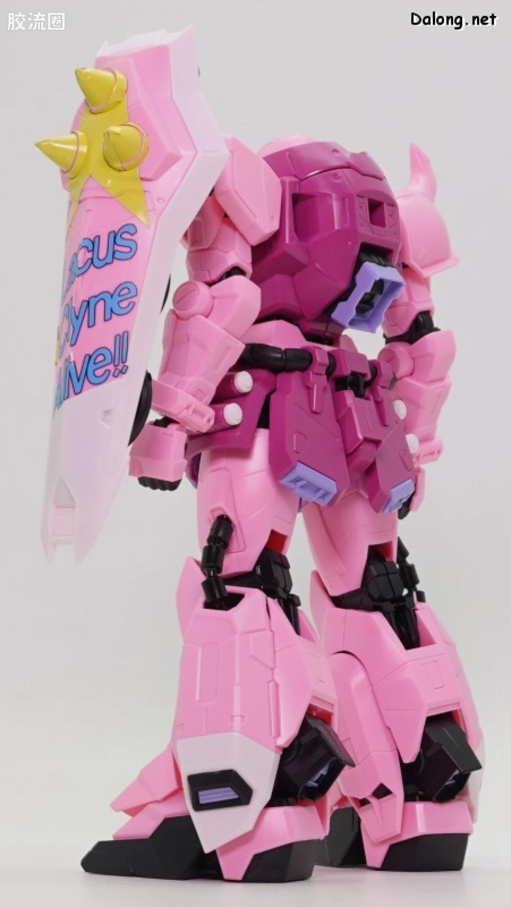 P-Bandai MG 1/100 Zaku Warrior (Live Concert Ver.)