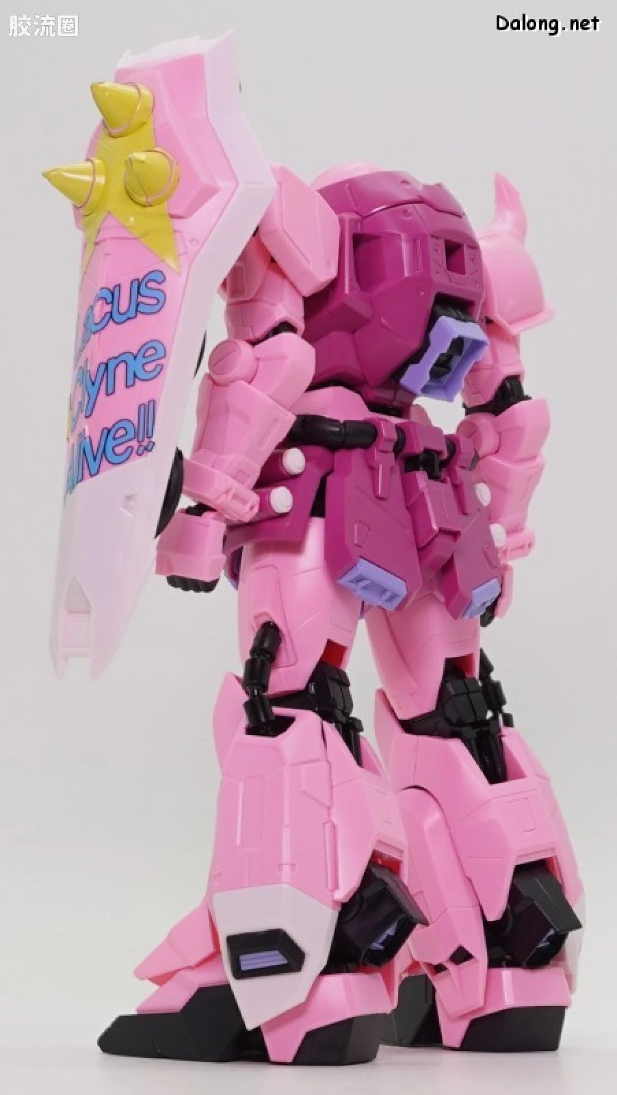 P-Bandai MG 1/100 Zaku Warrior (Live Concert Ver.)