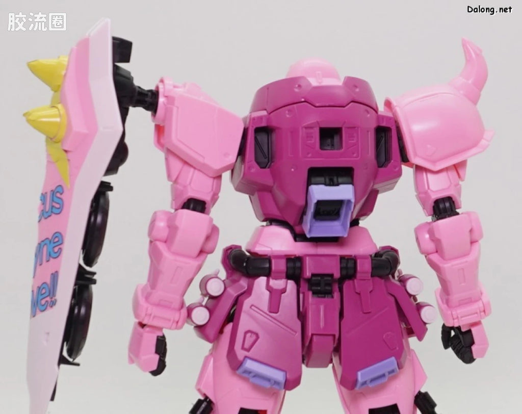 P-Bandai MG 1/100 Zaku Warrior (Live Concert Ver.)