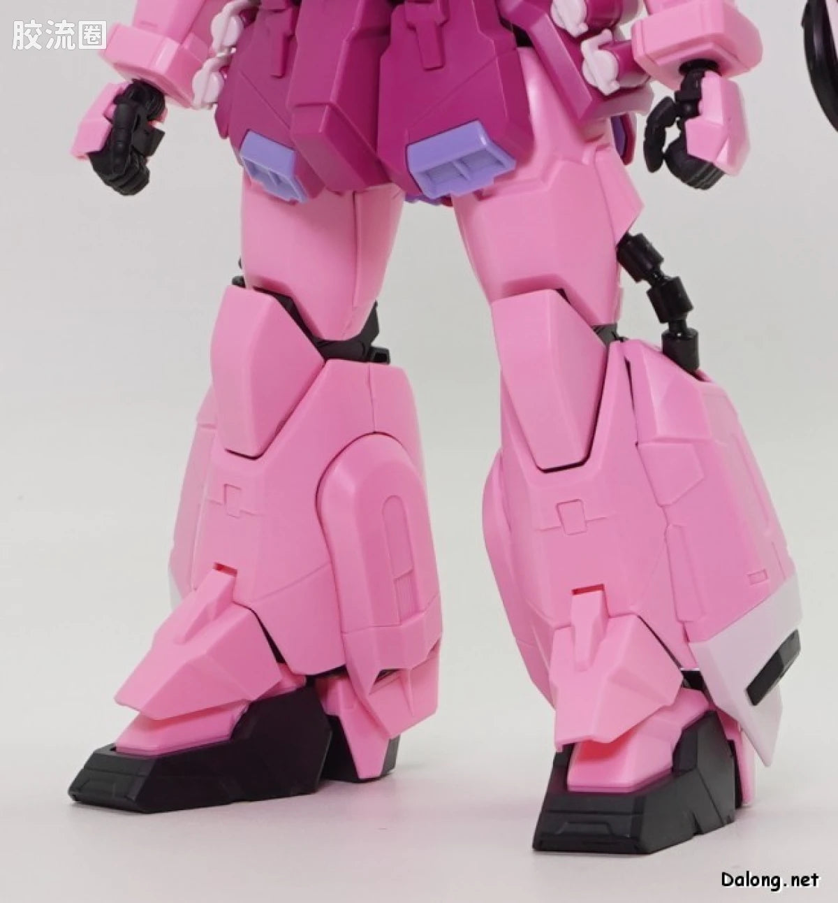 P-Bandai MG 1/100 Zaku Warrior (Live Concert Ver.)