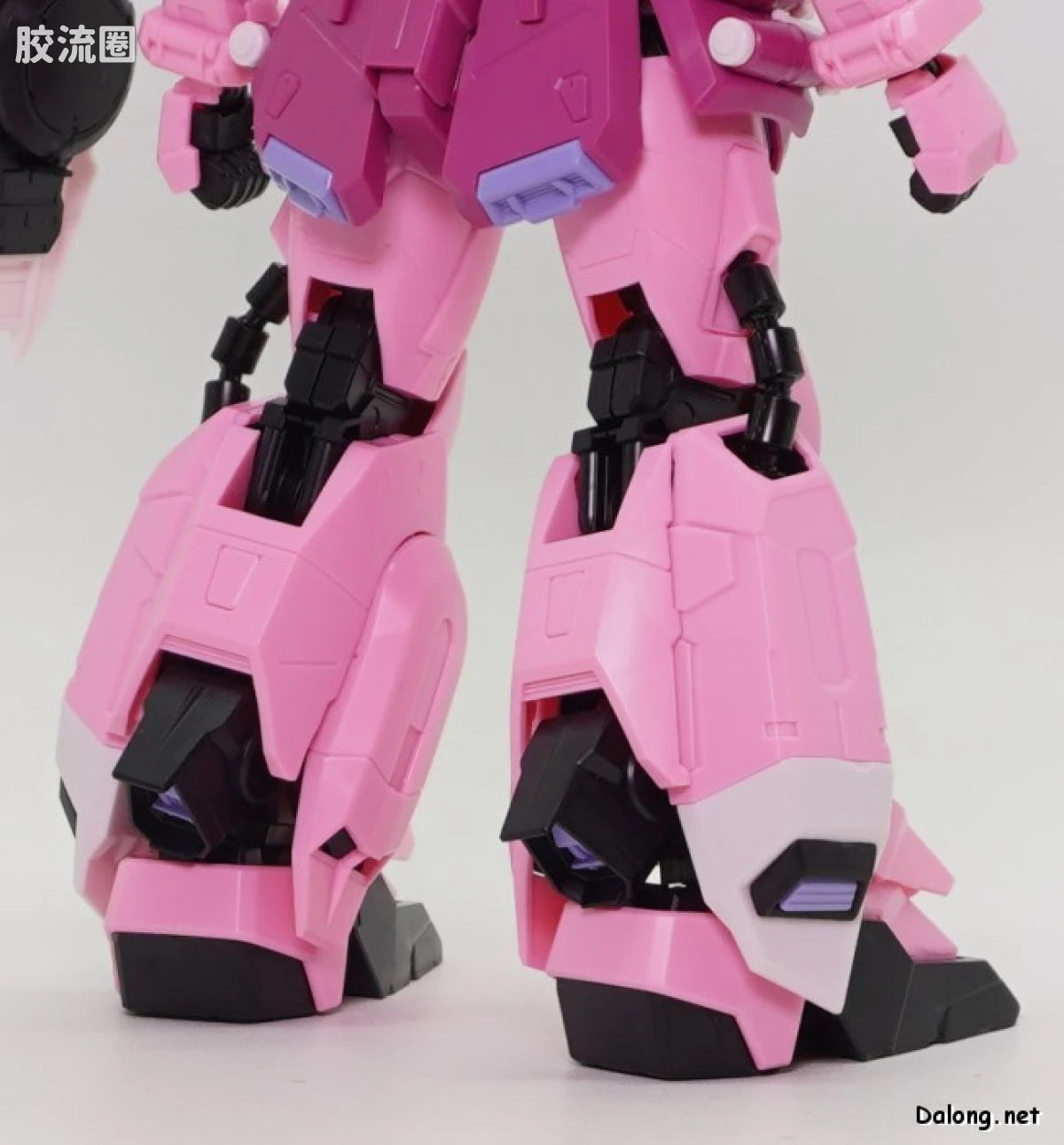 P-Bandai MG 1/100 Zaku Warrior (Live Concert Ver.)