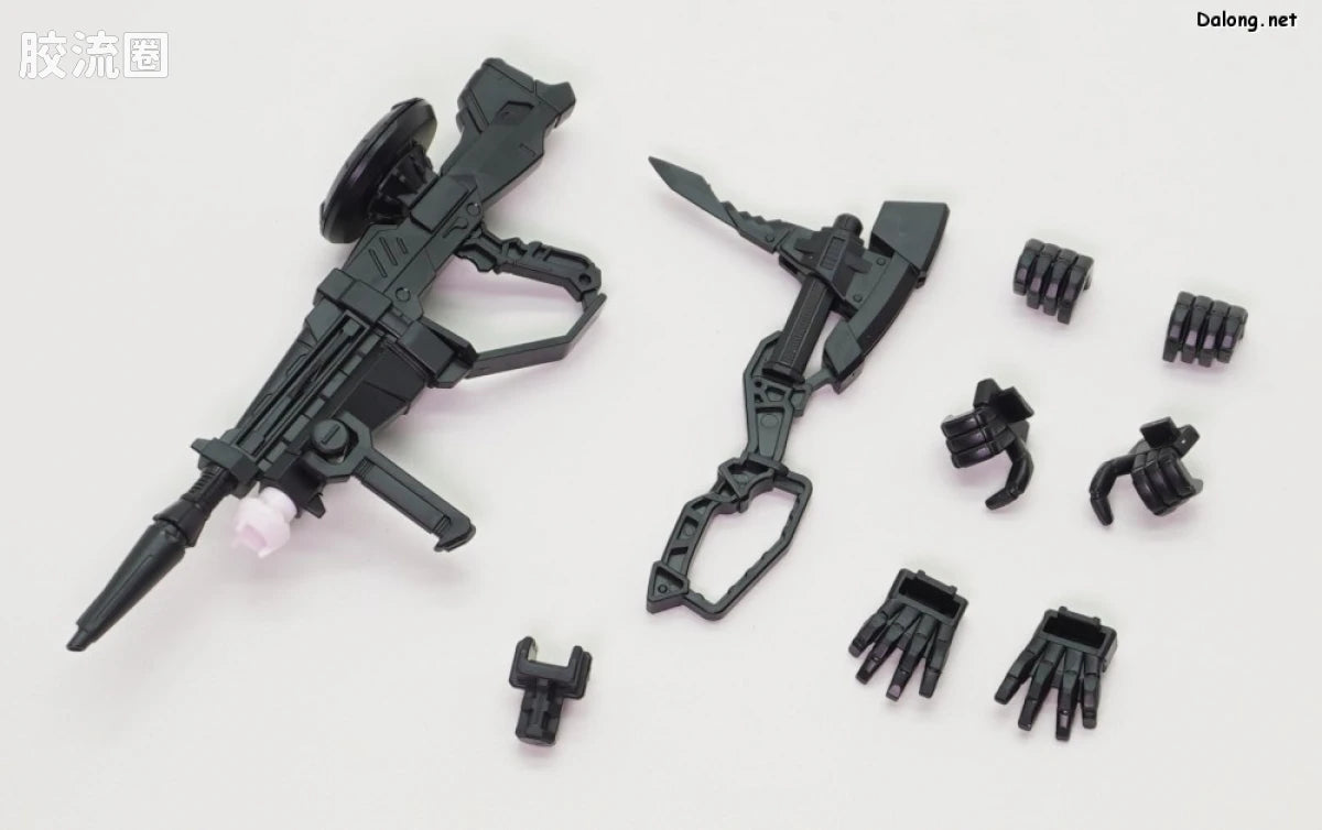 P-Bandai MG 1/100 Zaku Warrior (Live Concert Ver.)