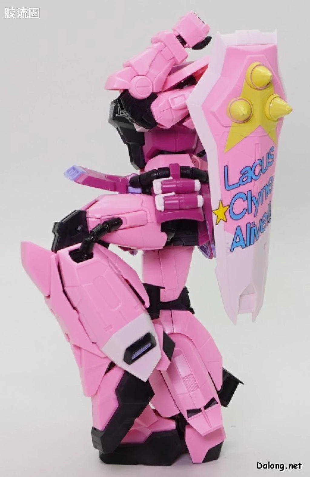 P-Bandai MG 1/100 Zaku Warrior (Live Concert Ver.)