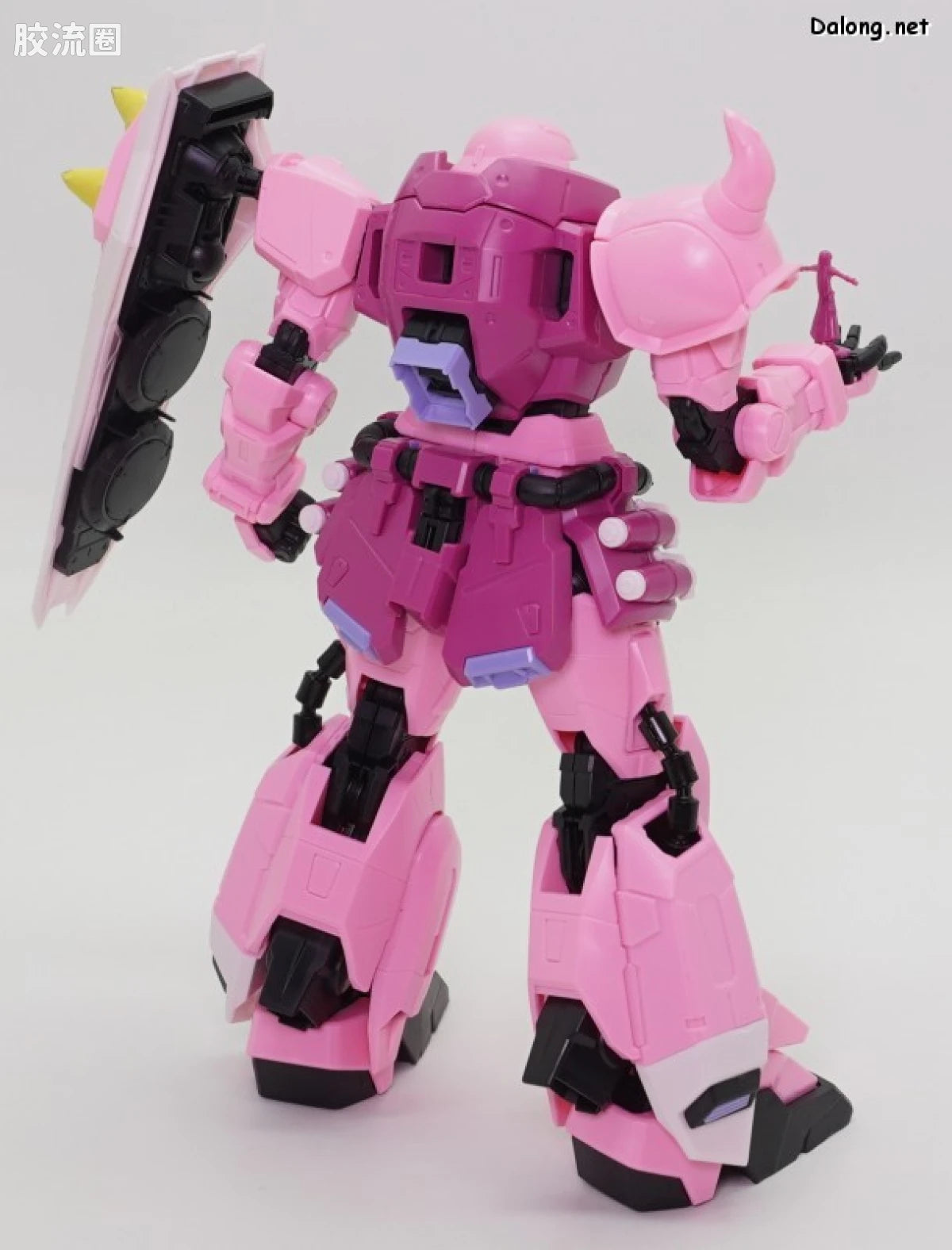 P-Bandai MG 1/100 Zaku Warrior (Live Concert Ver.)