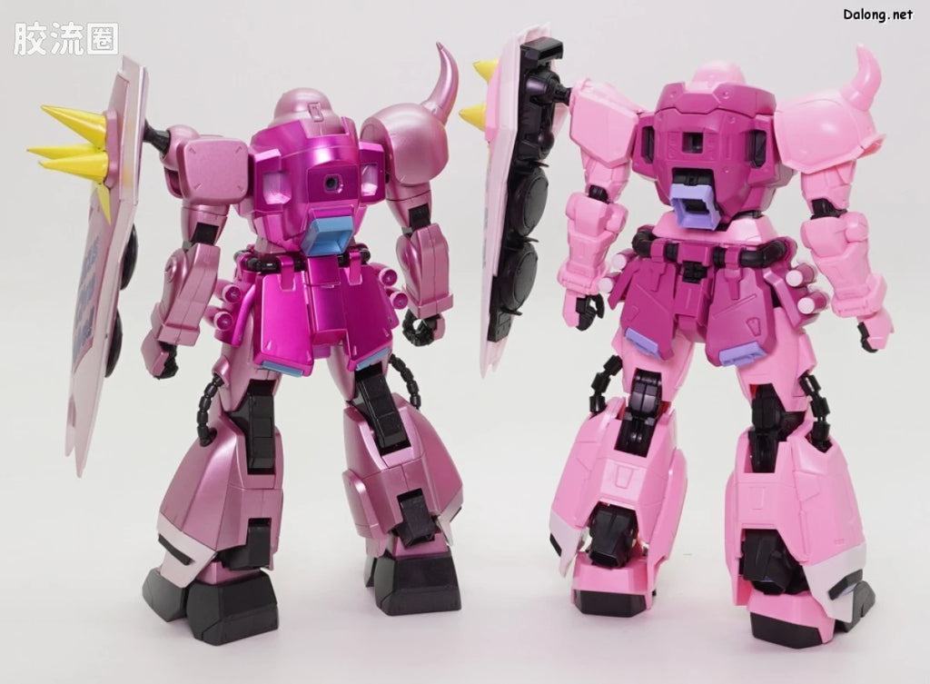 P-Bandai MG 1/100 Zaku Warrior (Live Concert Ver.)