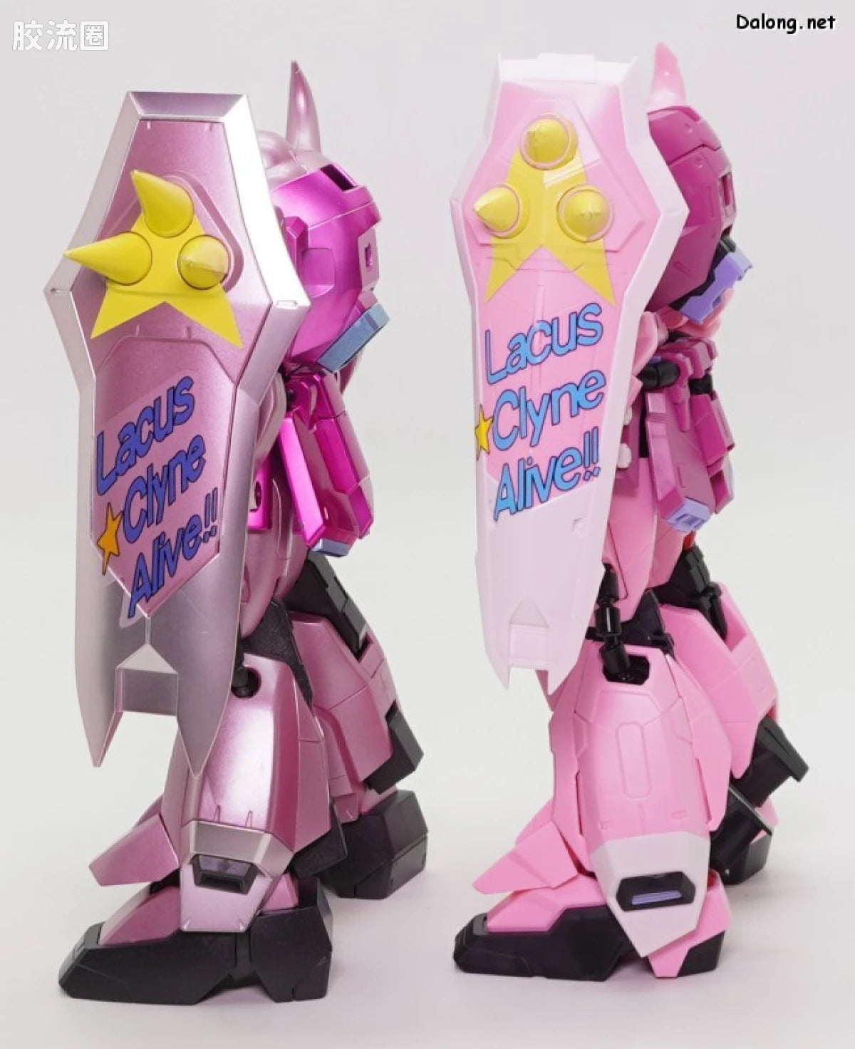 P-Bandai MG 1/100 Zaku Warrior (Live Concert Ver.)