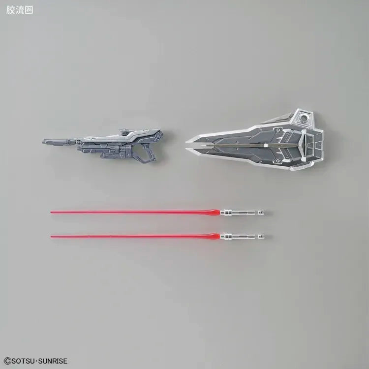 P-Bandai MG 1/100 Freedom Gundam Ver.2.0 [Silver Coating]
