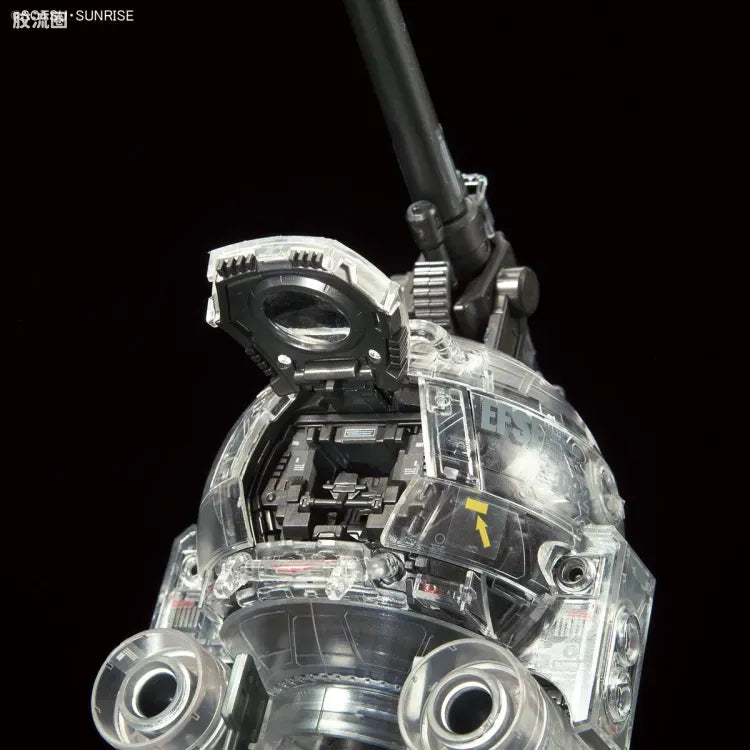 P-Bandai MG 1/100 Ball Ver.Ka [Mechanical Clear]