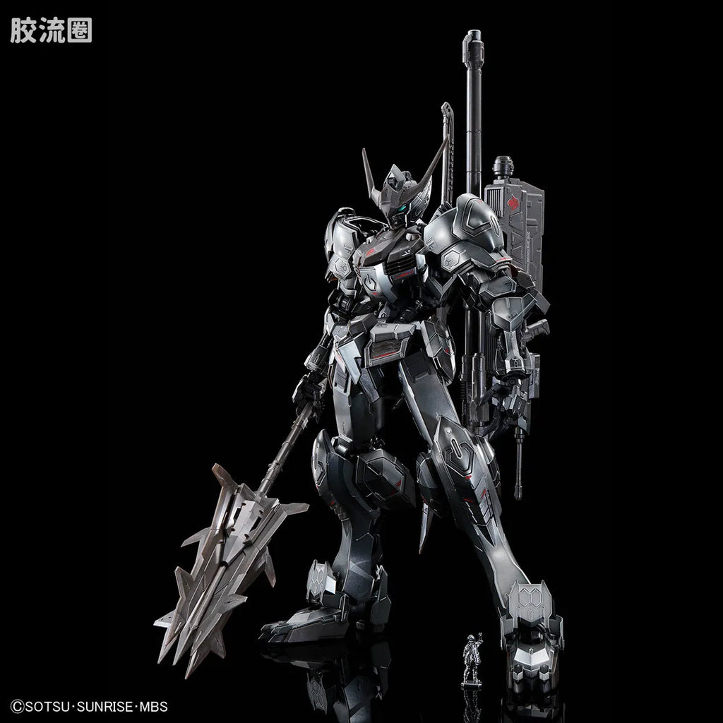 P-Bandai MG 1/100 Gundam Barbatos [Iron-Blooded Coating]