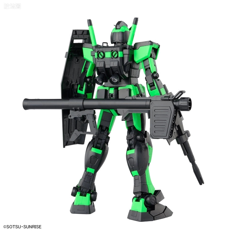 P-Bandai MG 1/100 RX-78-2 Gundam Ver.3.0 [Recirculation Color / Neon Green]