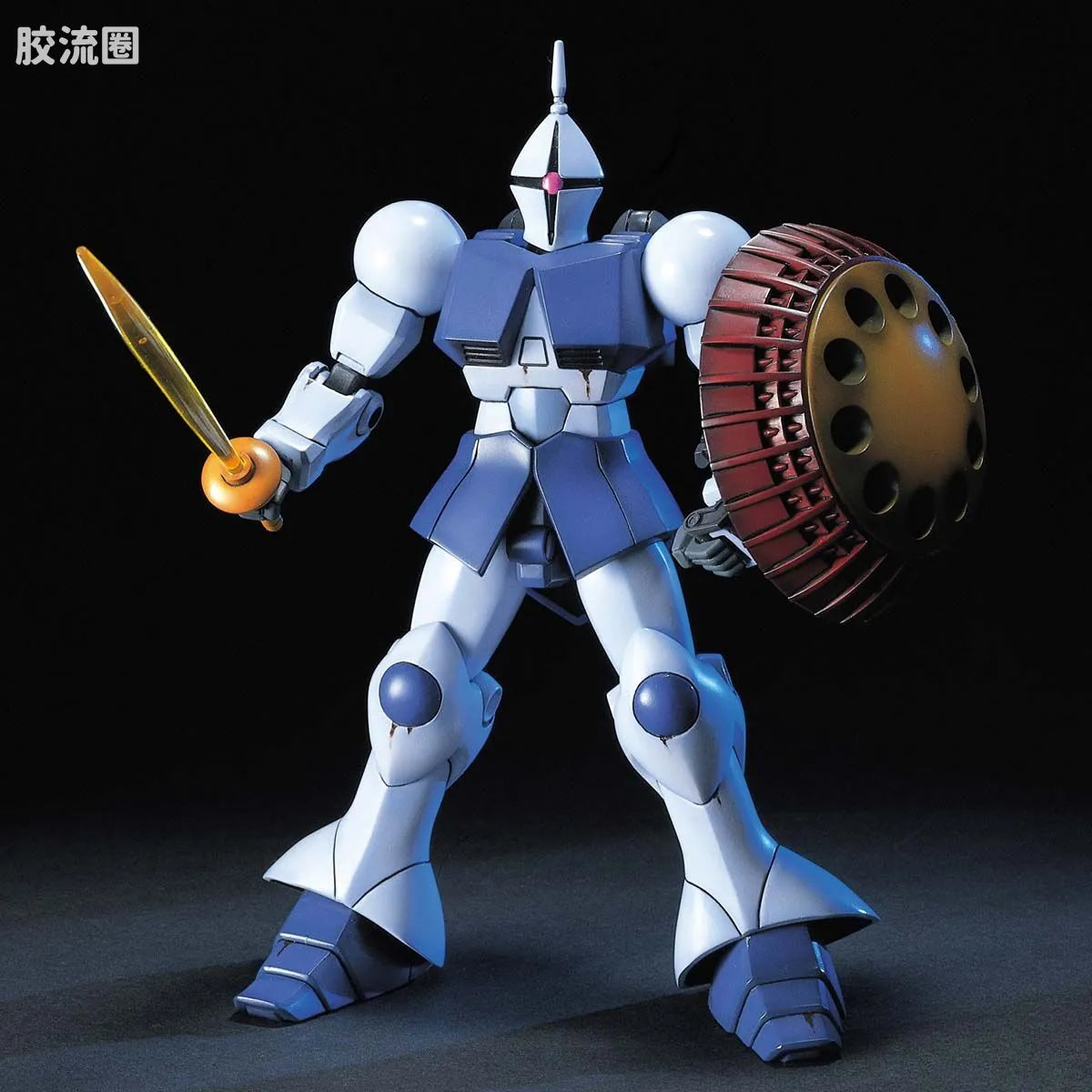 HGUC 1/144 002 YMS-15 强人