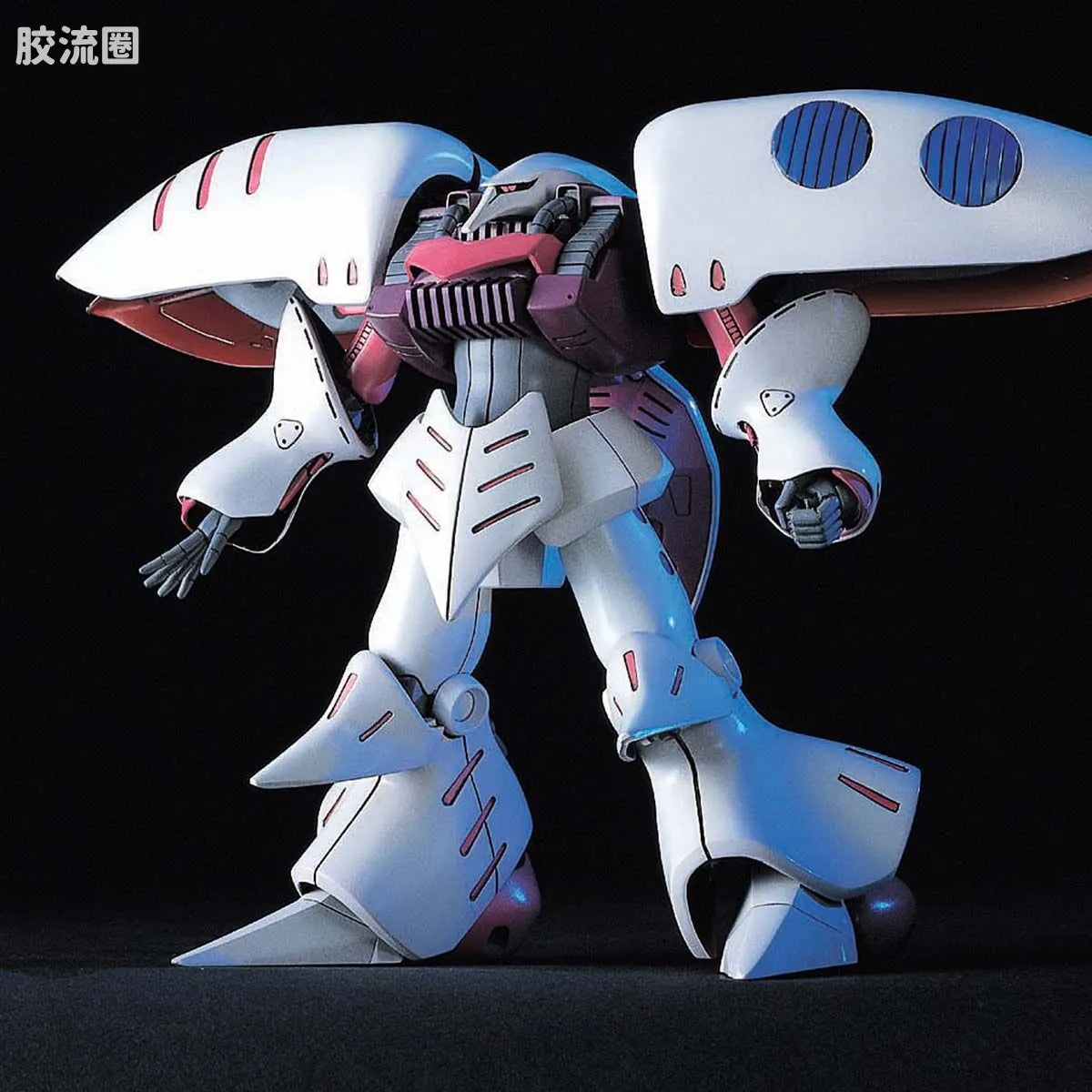 HGUC 1/144 004 AMX-004 卡碧尼