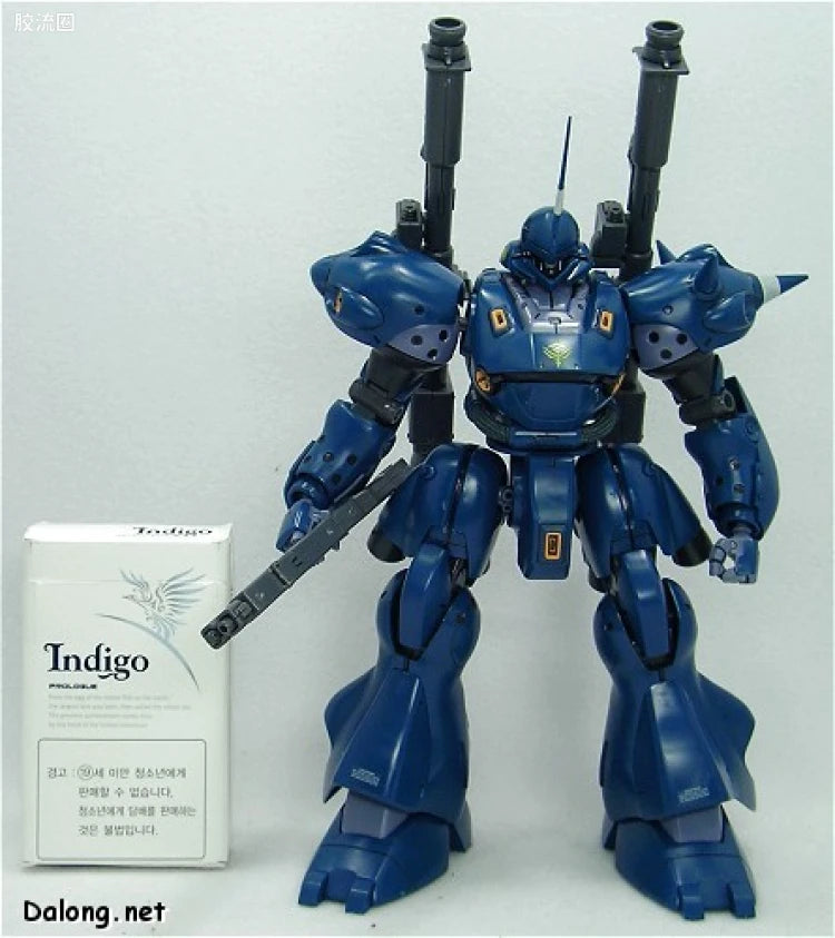 Bandai MG 1/100 MS-18E Kampfer