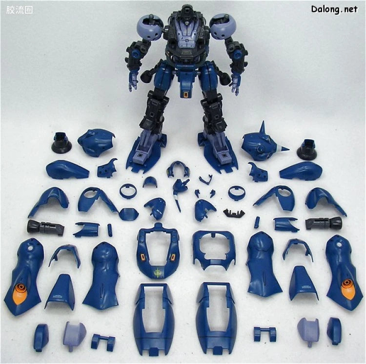 Bandai MG 1/100 MS-18E Kampfer