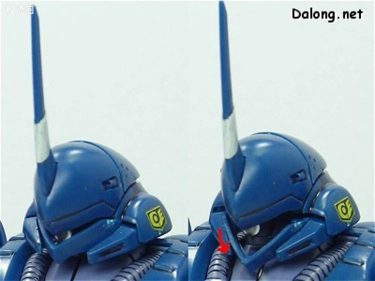Bandai MG 1/100 MS-18E Kampfer