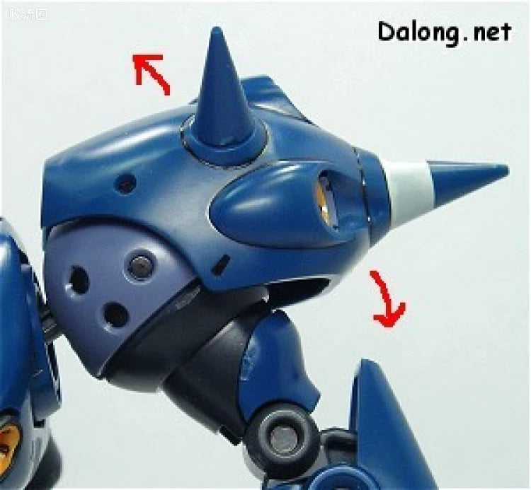 Bandai MG 1/100 MS-18E Kampfer