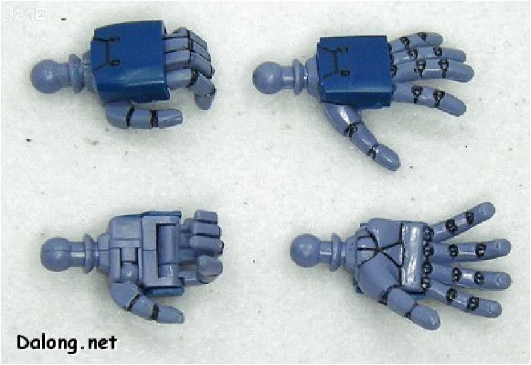 Bandai MG 1/100 MS-18E Kampfer