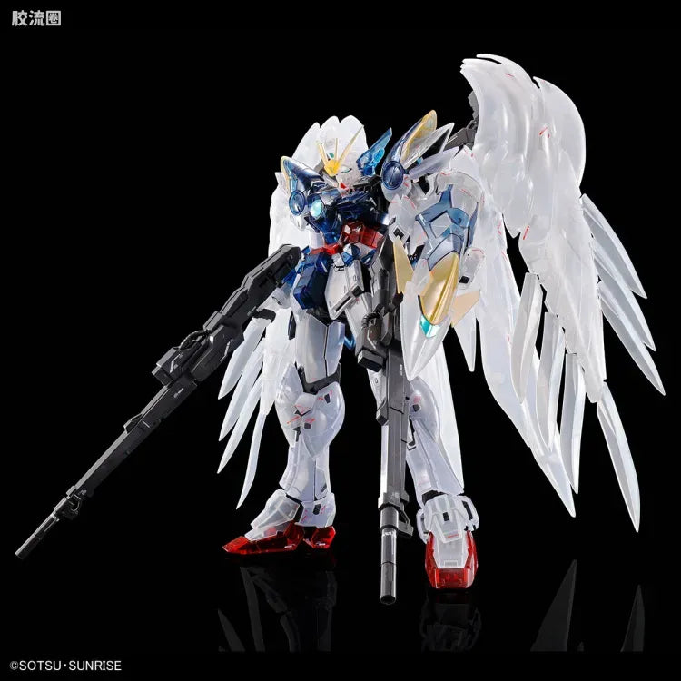 P-Bandai MG 1/100 Wing Gundam Zero EW Ver.Ka [Clear Color]