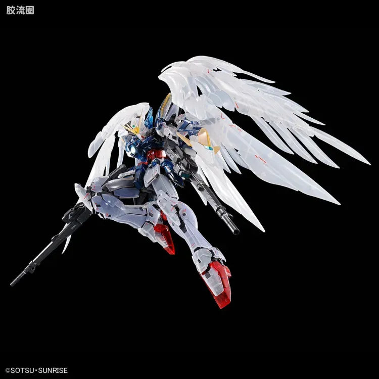 P-Bandai MG 1/100 Wing Gundam Zero EW Ver.Ka [Clear Color]