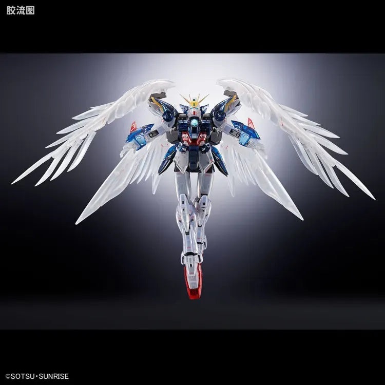 P-Bandai MG 1/100 Wing Gundam Zero EW Ver.Ka [Clear Color]
