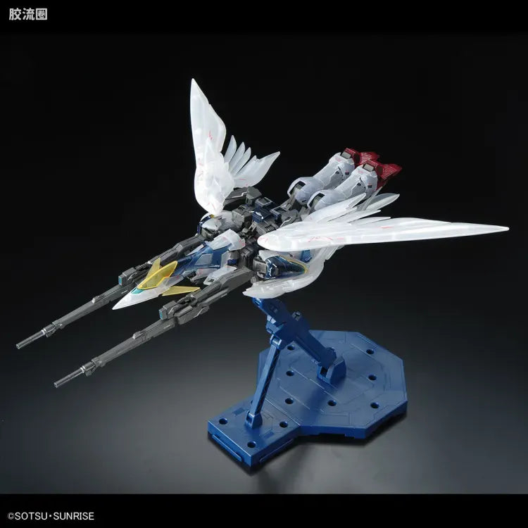 P-Bandai MG 1/100 Wing Gundam Zero EW Ver.Ka [Clear Color]