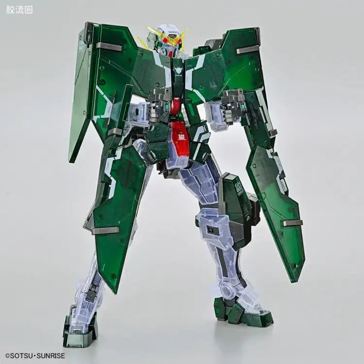 P-Bandai MG 1/100 Gundam Dynames [Clear Color]