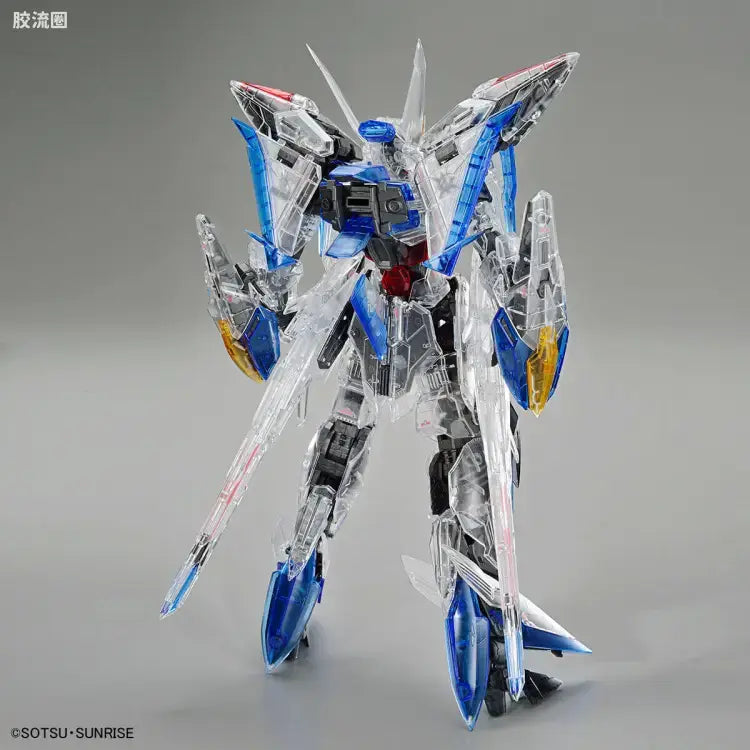 P-Bandai MG 1/100 Eclipse Gundam [Clear Color]
