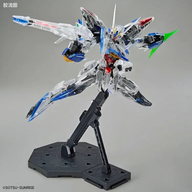 P-Bandai MG 1/100 Eclipse Gundam [Clear Color]