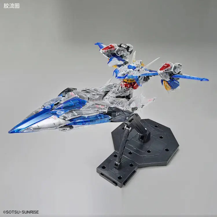 P-Bandai MG 1/100 Eclipse Gundam [Clear Color]