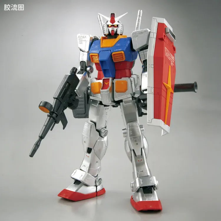 P-Bandai MG 1/100 RX-78-2 Gundam Ver. One Year War 0079 Extra Finish Version