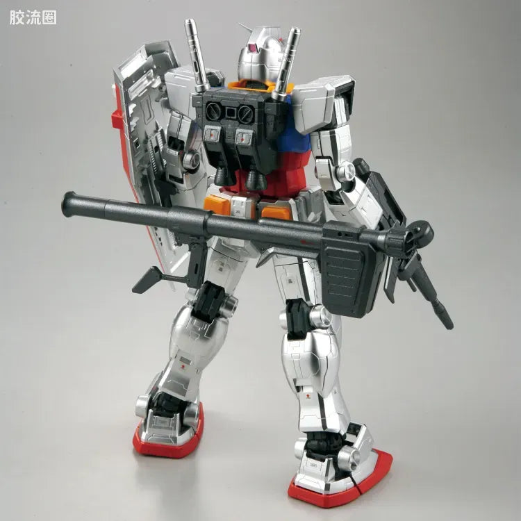 P-Bandai MG 1/100 RX-78-2 Gundam Ver. One Year War 0079 Extra Finish Version
