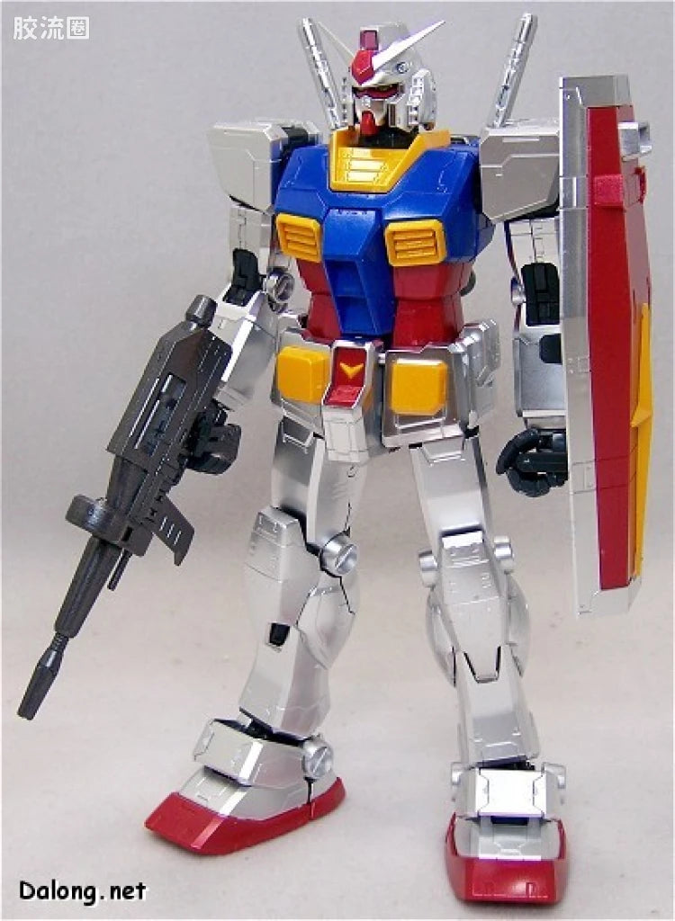 P-Bandai MG 1/100 RX-78-2 Gundam Ver. One Year War 0079 Extra Finish Version